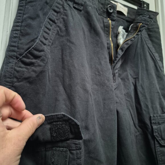 Wrangler Relaxed Fit Cargo Pants - 100% cotton - 30 x 32 - Picture 4 of 5